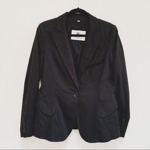 Burberry London blazer jacket size 10